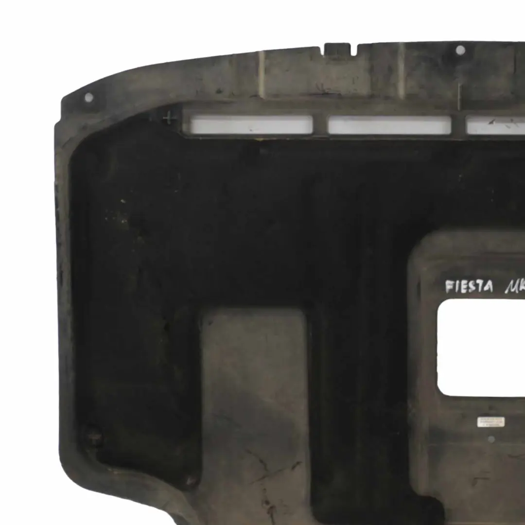  Underfloor Cover Ford Fiesta Mk7 Engine Undertray Panelling - SKU 8A616M001A - Part number 8A616M001A