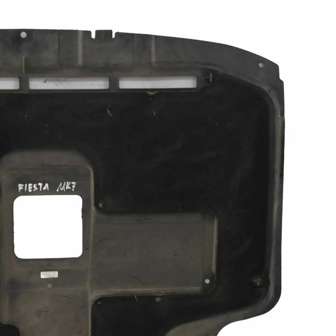  Underfloor Cover Ford Fiesta Mk7 Engine Undertray Panelling - SKU 8A616M001A - Part number 8A616M001A