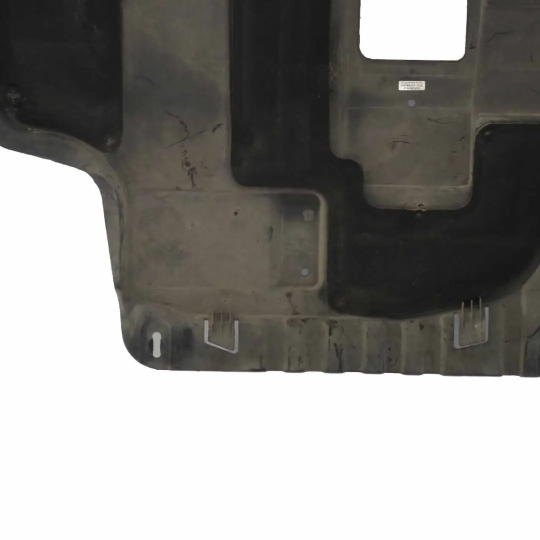  Copertura sottopavimento Ford Fiesta Mk7 Rivestimento sottotraccia - SKU 8A616M001A - Numero di parte 8A616M001A