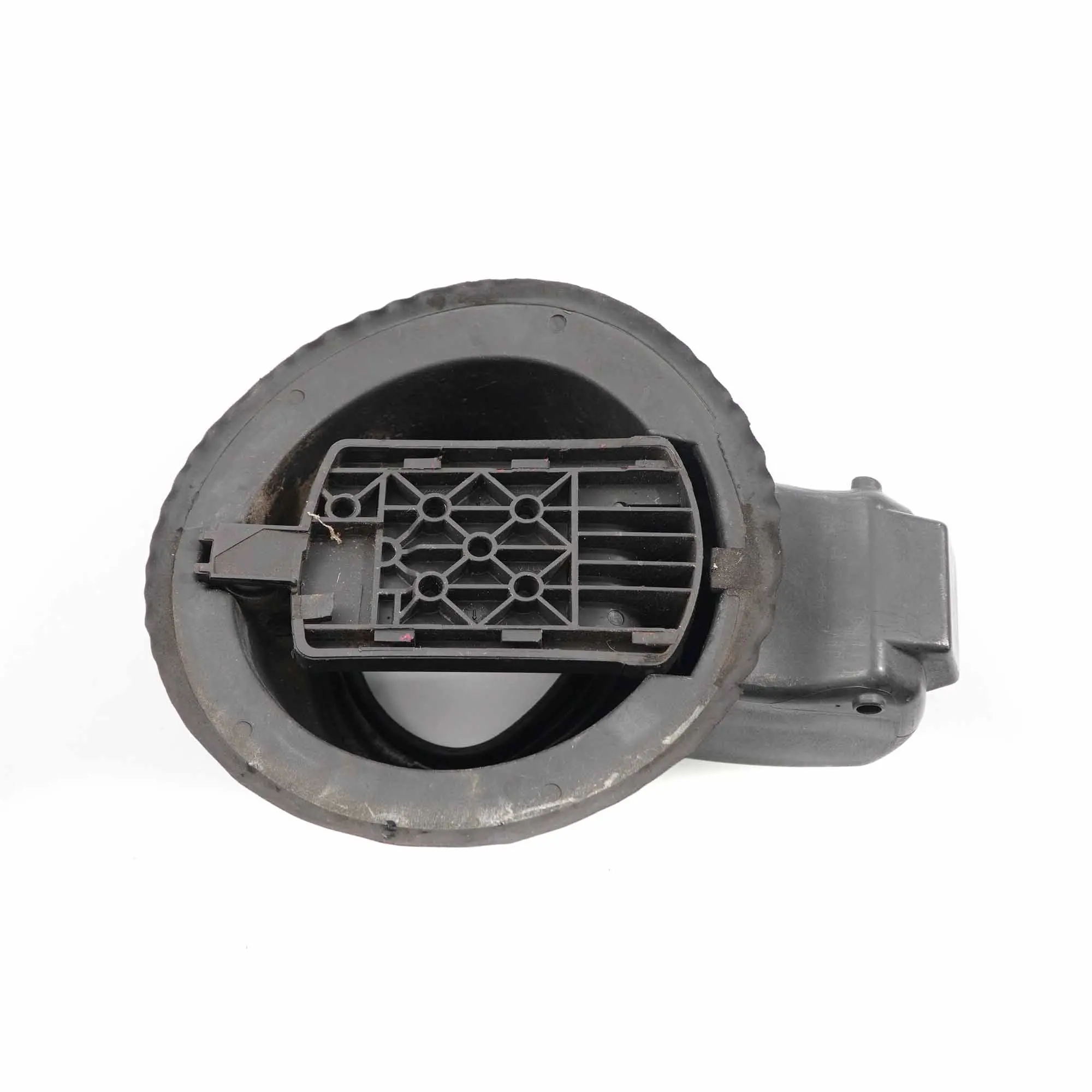 Ford Fiesta MK7 Coperchio sportello rifornimento carburante supporto