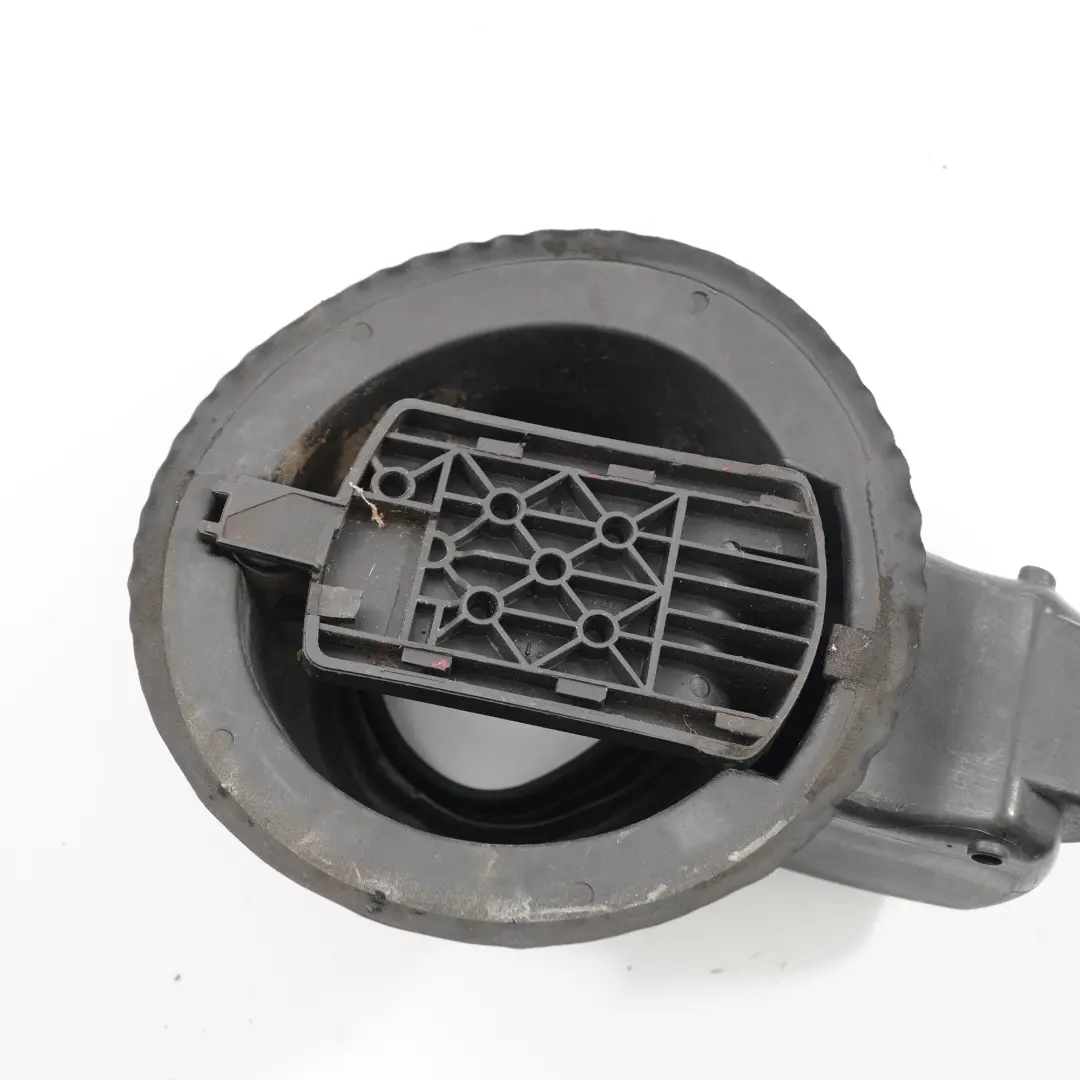 Filler Flap Cover Pot Carrier Mount Housing to Ford Fiesta MK7 Fuel with Part number 8A61A27936AG Ford Fiesta MK7 Fuel Filler Flap Cover Pot Carrier Mount Housing - SKU 8A61A27936AG - Part number 8A61A27936AG