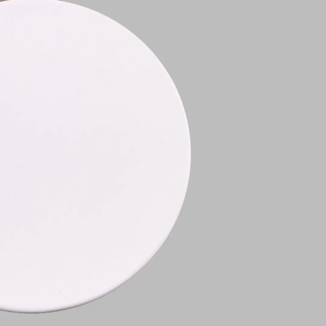 Filler Fill in Flap Cover Cap Frozen White Z2 to Ford Fiesta MK7 Fuel with Part number 8A61A405A02AF Ford Fiesta MK7 Fuel Filler Fill in Flap Cover Cap Frozen White Z2 - SKU 8A61A405A02AF-FW - Part number 8A61A405A02AF