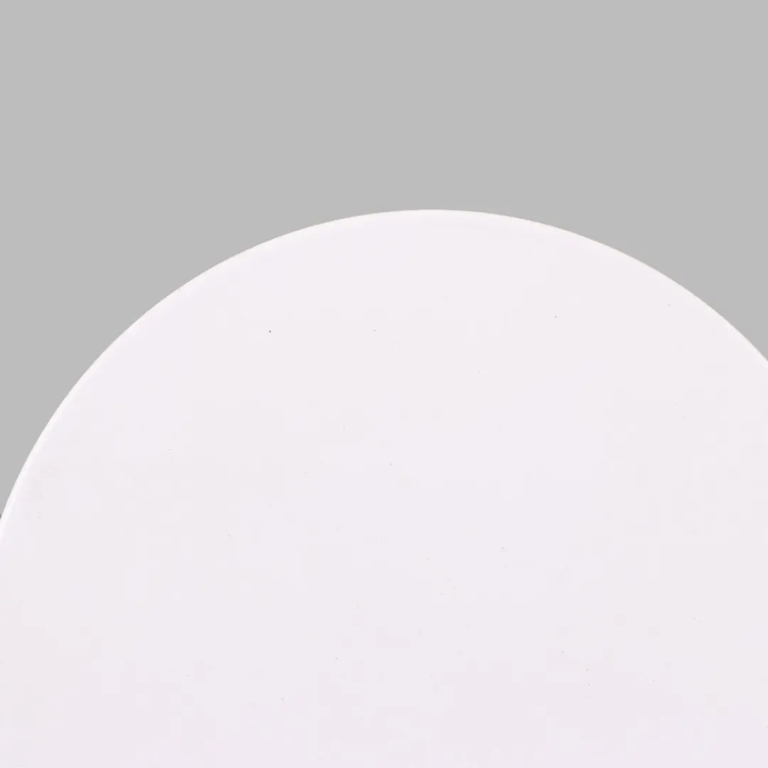 Filler Fill in Flap Cover Cap Frozen White Z2 to Ford Fiesta MK7 Fuel with Part number 8A61A405A02AF Ford Fiesta MK7 Fuel Filler Fill in Flap Cover Cap Frozen White Z2 - SKU 8A61A405A02AF-FW - Part number 8A61A405A02AF