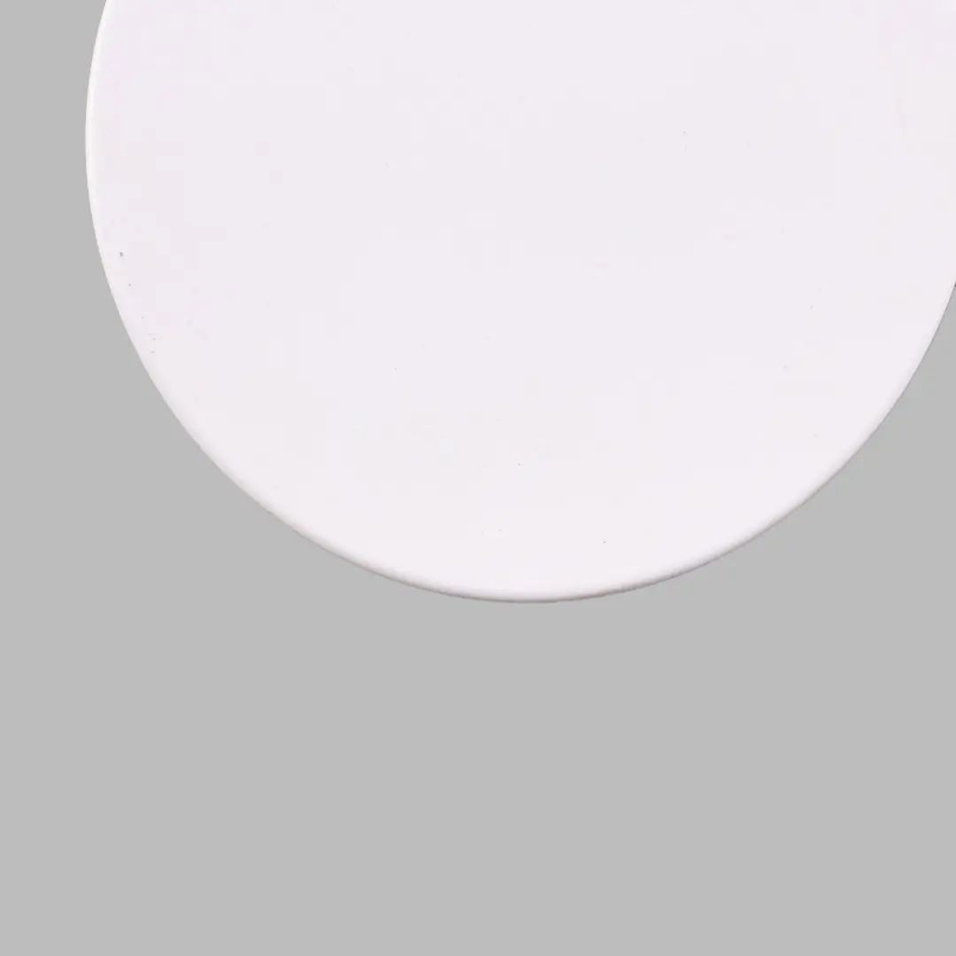 Filler Fill in Flap Cover Cap Frozen White Z2 to Ford Fiesta MK7 Fuel with Part number 8A61A405A02AF Ford Fiesta MK7 Fuel Filler Fill in Flap Cover Cap Frozen White Z2 - SKU 8A61A405A02AF-FW - Part number 8A61A405A02AF