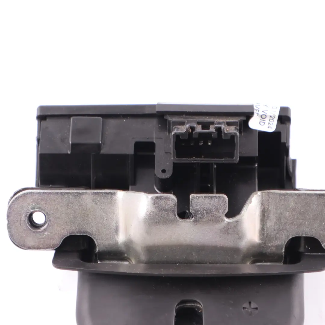 BMW E88 Kofferraumdeckel Kofferraum klappe schloss Verriegelung hinten 7840617 - SKU 8A61A442A66BA - Teilenummer 8A61A442A66BA