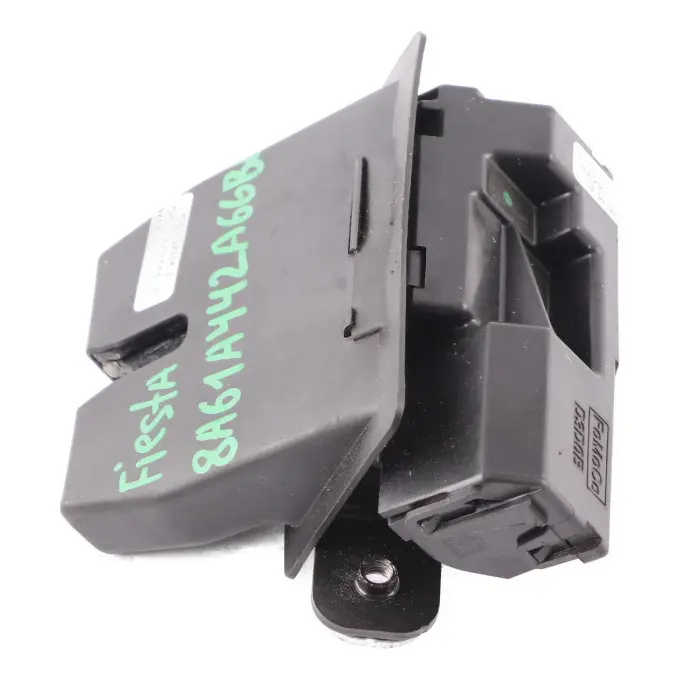 Trunk Lid Boot Tailgate Lock Catch Latch Rear to Ford Fiesta MK7 with Part number 8A61A442A66BA Ford Fiesta MK7 Trunk Lid Boot Tailgate Lock Catch Latch Rear - SKU 8A61A442A66BA - Part number 8A61A442A66BA