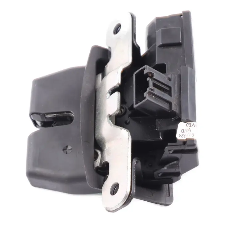 Trunk Lid Boot Tailgate Lock Catch Latch Rear to Ford Fiesta MK7 with Part number 8A61A442A66BA Ford Fiesta MK7 Trunk Lid Boot Tailgate Lock Catch Latch Rear - SKU 8A61A442A66BA - Part number 8A61A442A66BA