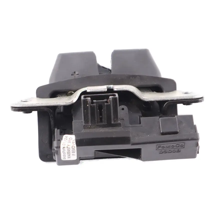 Ford Fiesta MK7 Trunk Lid Boot Tailgate Lock Catch Latch Rear - SKU 8A61A442A66BA - Part number 8A61A442A66BA