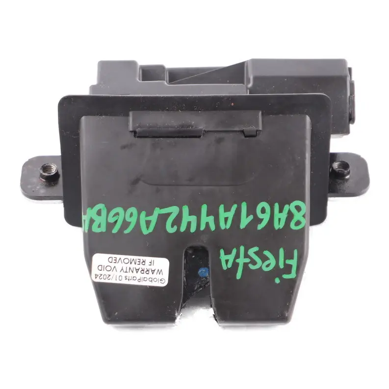 Trunk Lid Boot Tailgate Lock Catch Latch Rear to Ford Fiesta MK7 with Part number 8A61A442A66BA Ford Fiesta MK7 Trunk Lid Boot Tailgate Lock Catch Latch Rear - SKU 8A61A442A66BA - Part number 8A61A442A66BA