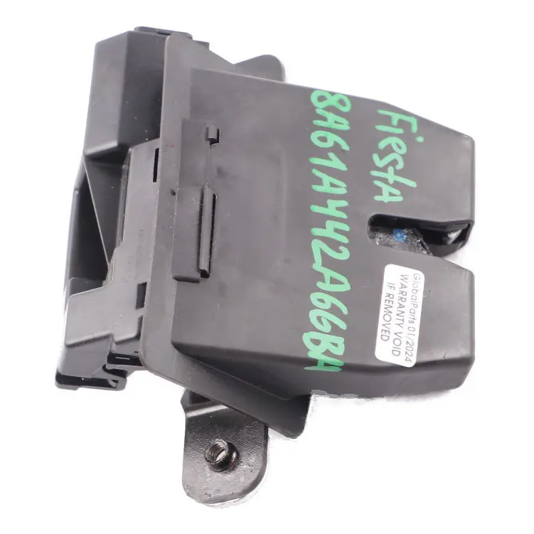 Ford Fiesta MK7 Trunk Lid Boot Tailgate Lock Catch Latch Rear - SKU 8A61A442A66BA - Part number 8A61A442A66BA