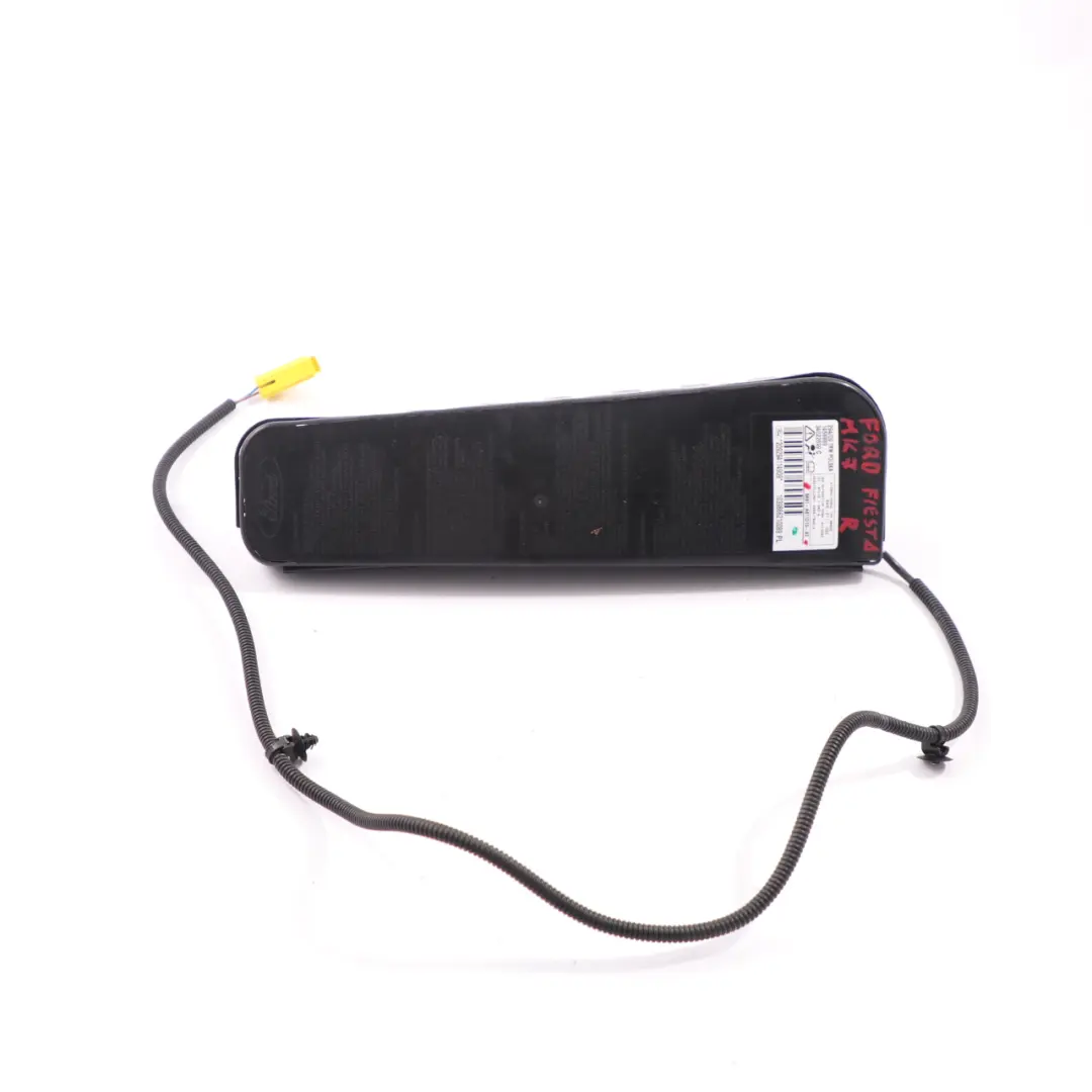 Bag Front Right Seat O/S Side Airbag to Ford Fiesta MK7 Air with Part number 8A61A611D10AE Ford Fiesta MK7 Air Bag Front Right Seat O/S Side Airbag - SKU 8A61A611D10AE - Part number 8A61A611D10AE
