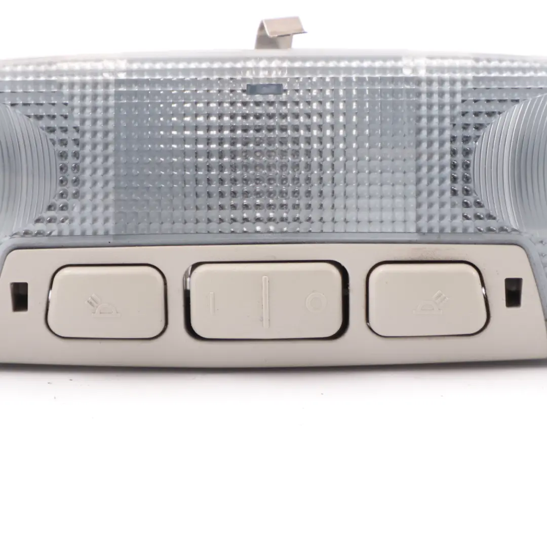 Interruptor Luz Lectura Interior Del Techo para Ford Fiesta Mk7 con número de pieza 8A6A13K767BB Ford Fiesta Mk7 Interruptor Luz Lectura Interior Del Techo - SKU 8A6A13K767BB34X1 - Número de pieza 8A6A13K767BB