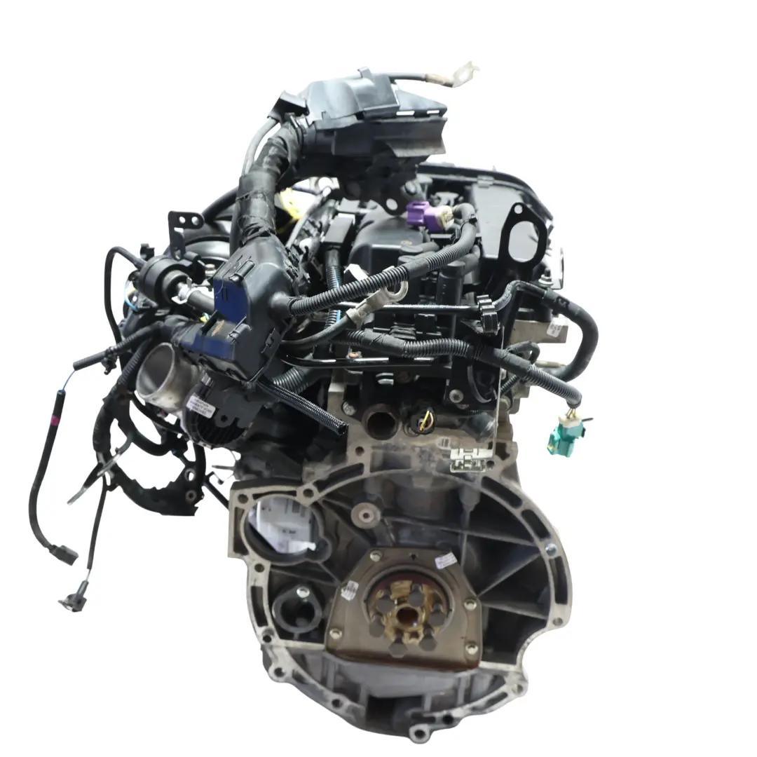 Ford Fiesta MK7 Motor Completo SNJA SNJB SNJC SNJD 1.25 Duratec 135k, GARANTIA - SKU 8A6G-6006-AB-1 - Número de pieza 8A6G-6006-AB