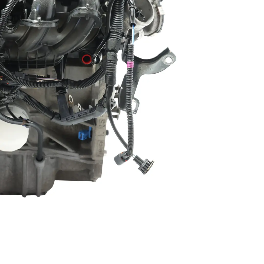 Ford Fiesta MK7 Motor Completo SNJA SNJB SNJC SNJD 1.25 Duratec 135k, GARANTIA - SKU 8A6G-6006-AB-1 - Número de pieza 8A6G-6006-AB