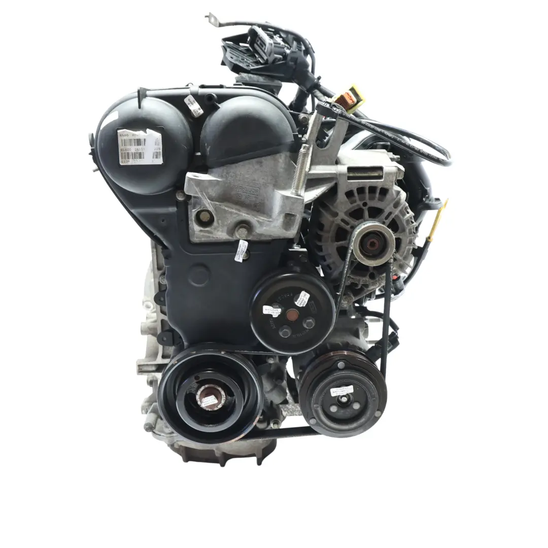 Completo SNJA SNJB SNJC SNJD 1.25 Duratec 135k, GARANTIA para Ford Fiesta MK7 Motor con número de pieza 8A6G-6006-AB Ford Fiesta MK7 Motor Completo SNJA SNJB SNJC SNJD 1.25 Duratec 135k, GARANTIA - SKU 8A6G-6006-AB-1 - Número de pieza 8A6G-6006-AB
