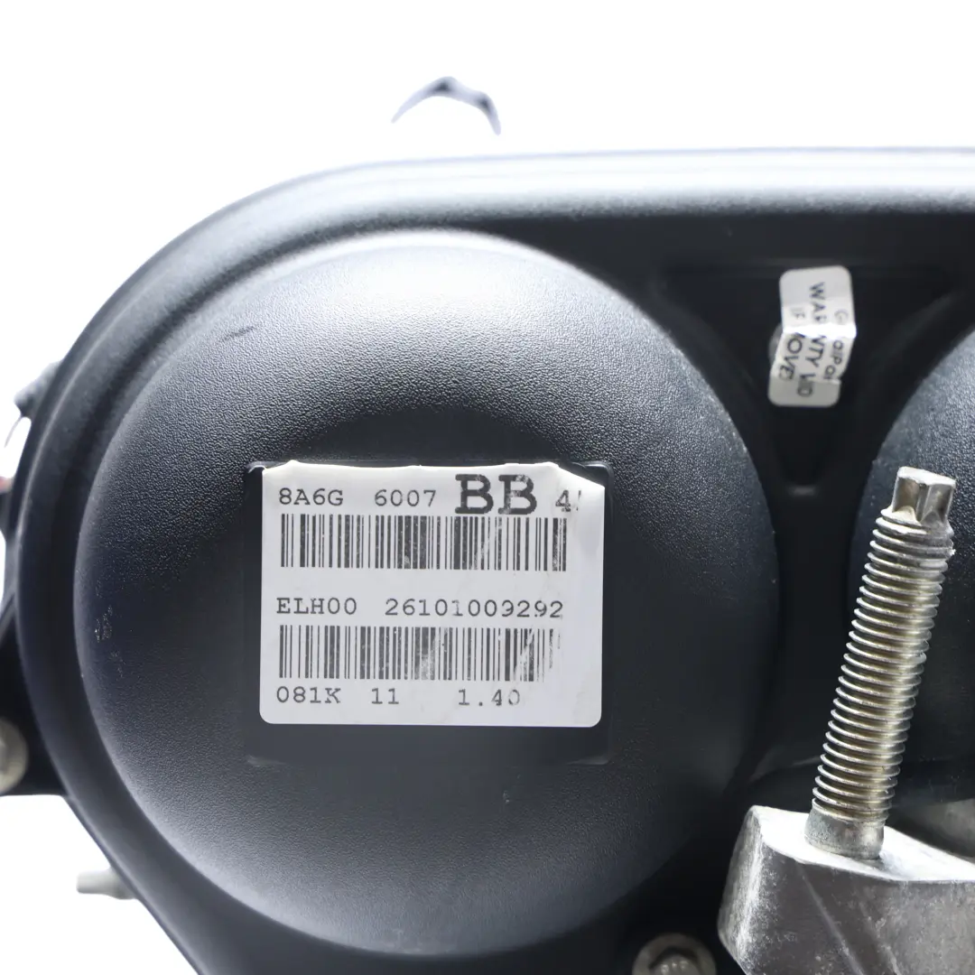 Motore Completo RTJA RTJB SPJA SPJC SPJE 1.4 97HP GARANZIA per Ford Fiesta Mk7 con numero di parte 8A6G-6006-BB Ford Fiesta Mk7 Motore Completo RTJA RTJB SPJA SPJC SPJE 1.4 97HP GARANZIA - SKU 8A6G-6006-BB-1 - Numero di parte 8A6G-6006-BB