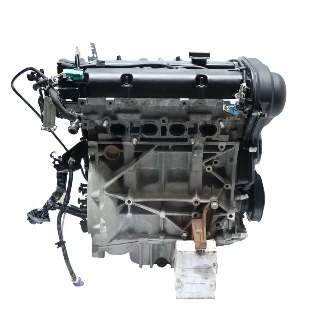 Ford Fiesta Mk7 Silnik Kompletny RTJA RTJB SPJA SPJC SPJE 1.4 97KM - SKU 8A6G-6006-BB-1 - Numer Części 8A6G-6006-BB