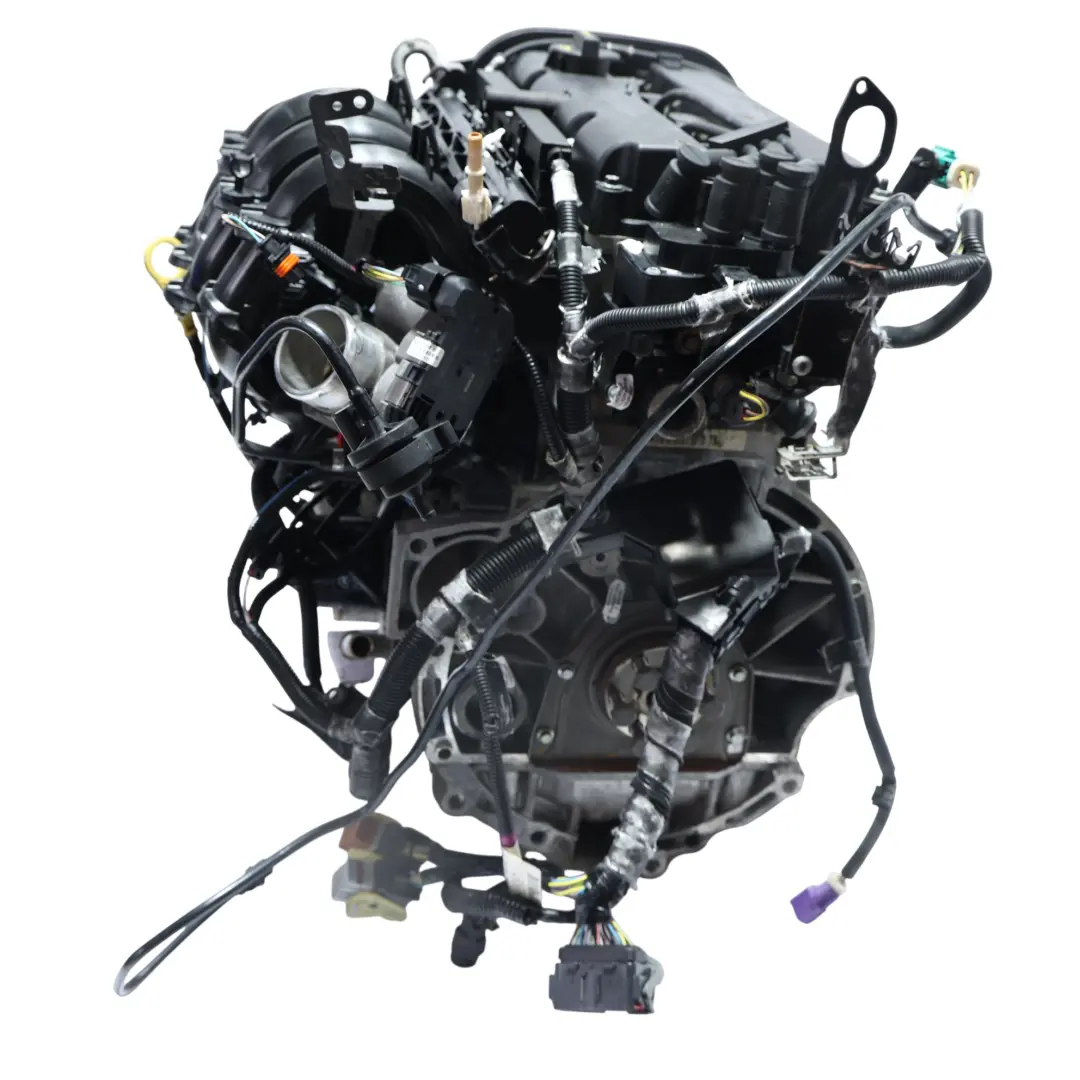 Complete Engine RTJA RTJB SPJA SPJC SPJE 1.4 97HP 69k, WARRANTY to Ford Fiesta Mk7 with Part number 8A6G-6006-BB Ford Fiesta Mk7 Complete Engine RTJA RTJB SPJA SPJC SPJE 1.4 97HP 69k, WARRANTY - SKU 8A6G-6006-BB-1 - Part number 8A6G-6006-BB