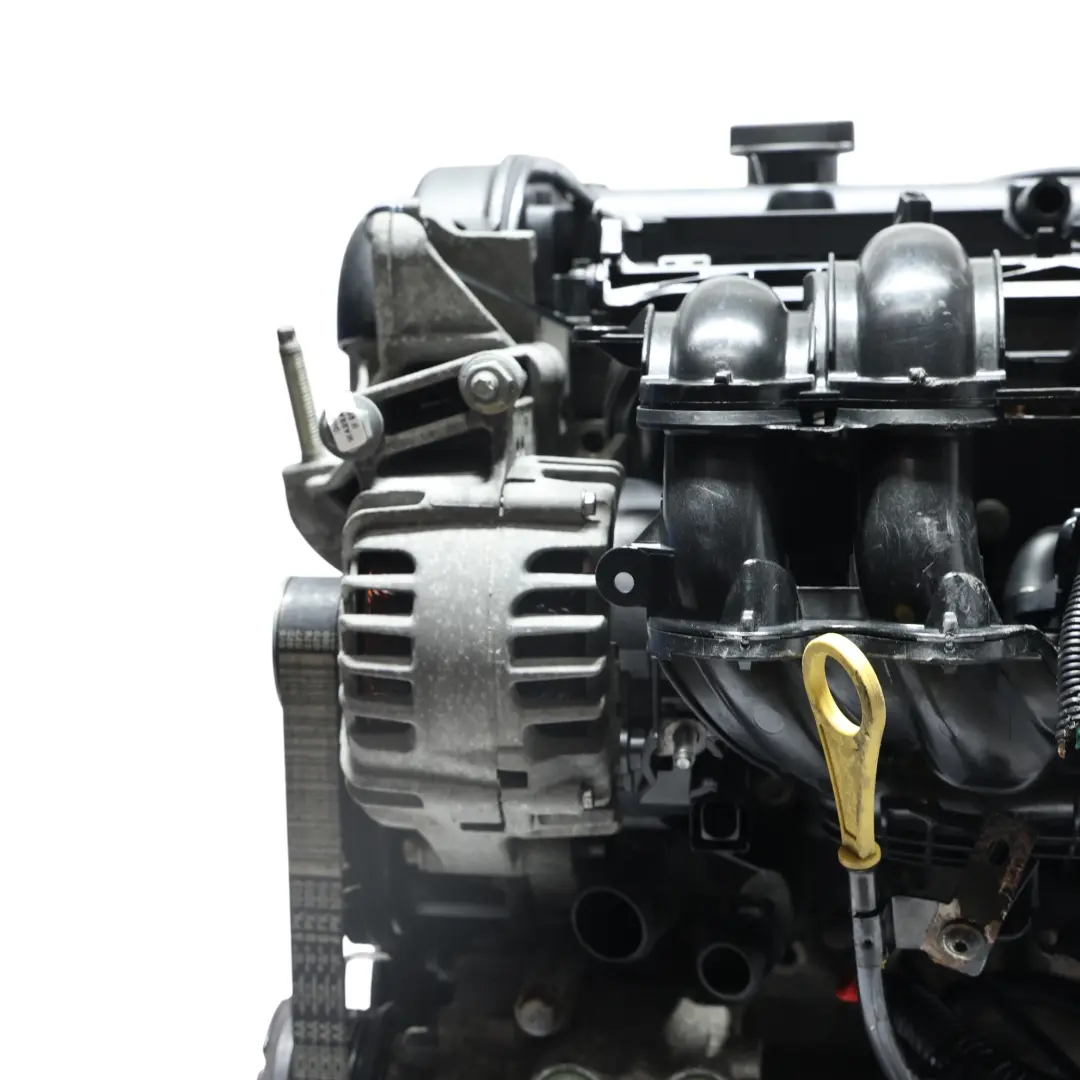 Ford Fiesta Mk7 Complete Engine RTJA RTJB SPJA SPJC SPJE 1.4 97HP 69k, WARRANTY - SKU 8A6G-6006-BB-1 - Part number 8A6G-6006-BB