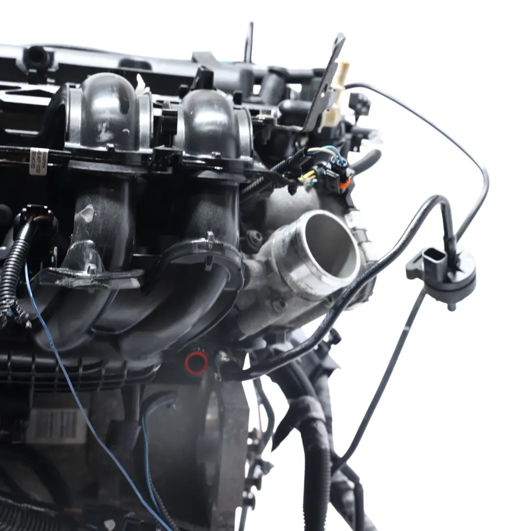 Ford Fiesta Mk7 Kompletter Motor RTJA RTJB SPJA SPJC SPJE 1.4 97PS GARANTIE - SKU 8A6G-6006-BB-1 - Teilenummer 8A6G-6006-BB