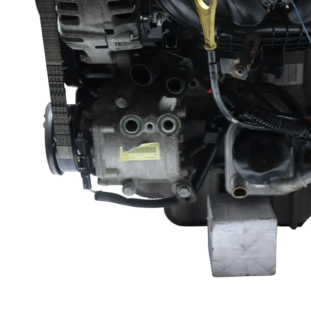 Ford Fiesta Mk7 Silnik Kompletny RTJA RTJB SPJA SPJC SPJE 1.4 97KM - SKU 8A6G-6006-BB-1 - Numer Części 8A6G-6006-BB