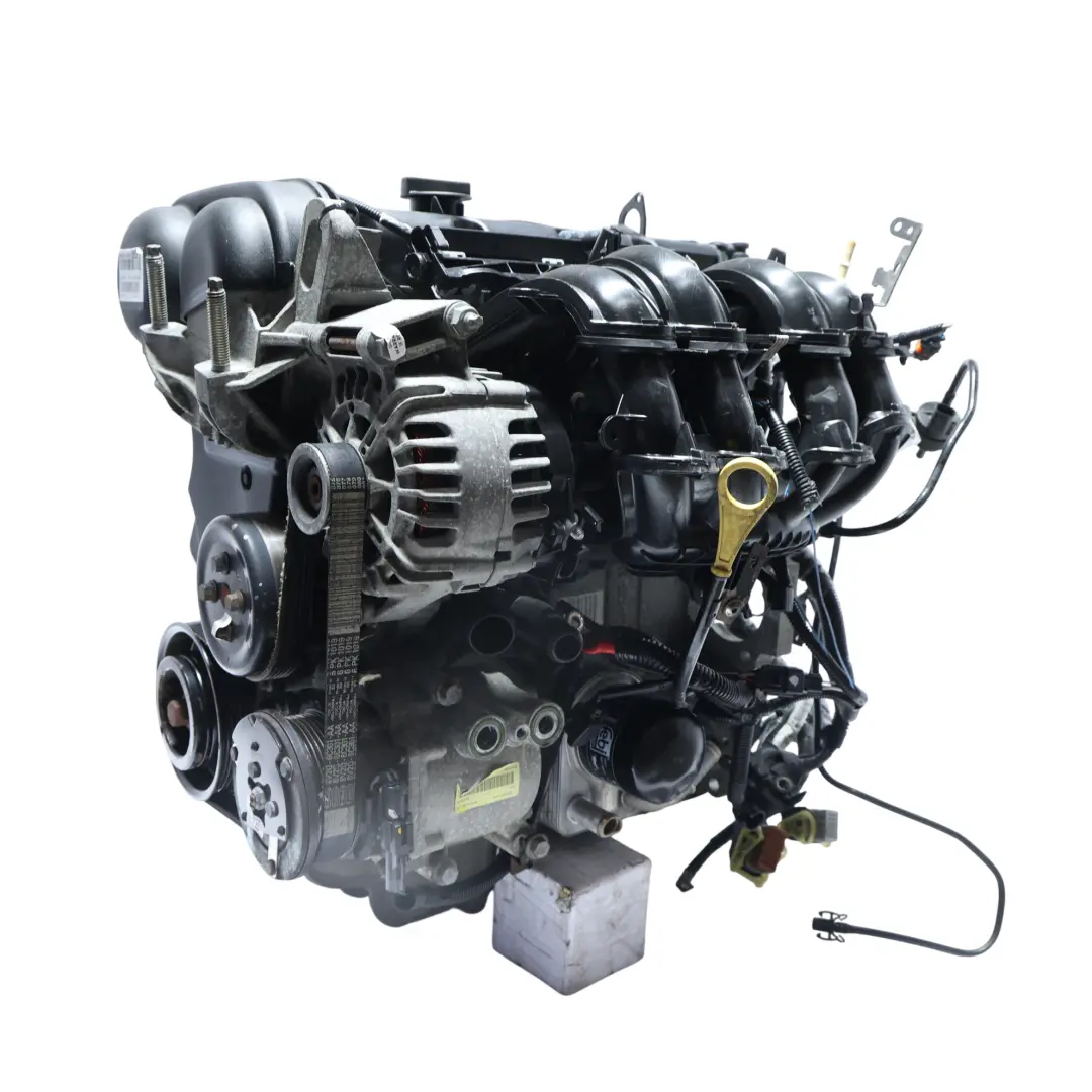 Ford Fiesta Mk7 Moteur Complet RTJA RTJB SPJA SPJC SPJE 1.4 97CV GARANTIE - SKU 8A6G-6006-BB-1 - Numéro de pièce 8A6G-6006-BB