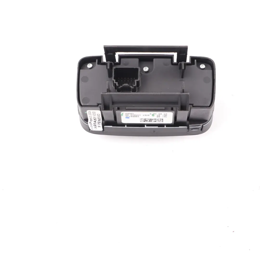 Ford Fiesta MK7 Headlight Switch Fog Light Control Panel Unit - SKU 8A6T13A024BB - Part number 8A6T13A024BB