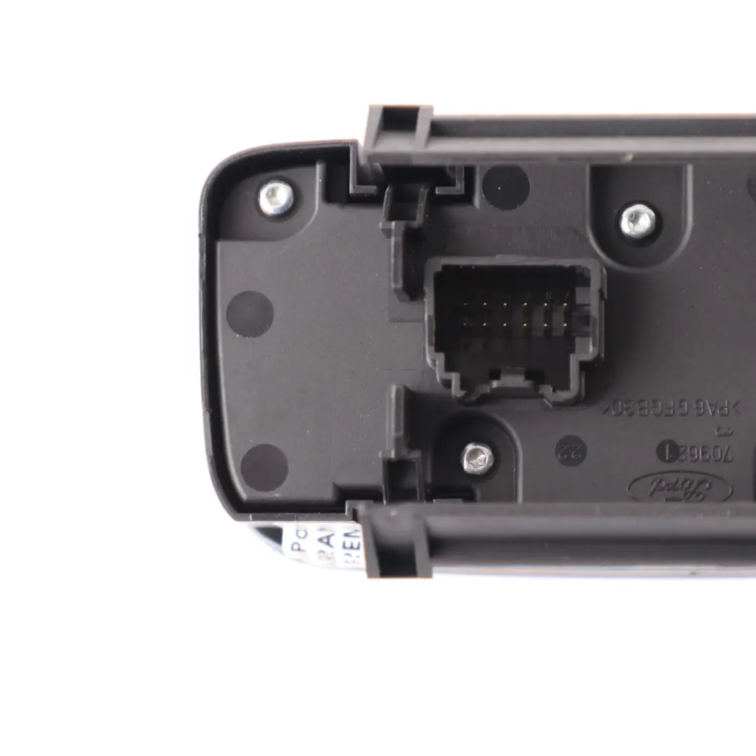 Headlight Switch Fog Light Control Panel Unit to Ford Fiesta MK7 with Part number 8A6T13A024BB Ford Fiesta MK7 Headlight Switch Fog Light Control Panel Unit - SKU 8A6T13A024BB - Part number 8A6T13A024BB
