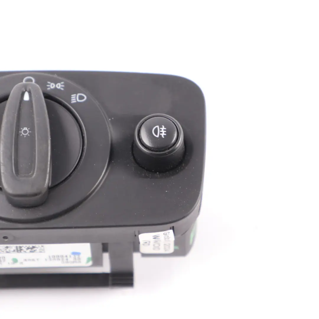 Ford Fiesta MK7 Headlight Switch Fog Light Control Panel Unit - SKU 8A6T13A024BB - Part number 8A6T13A024BB