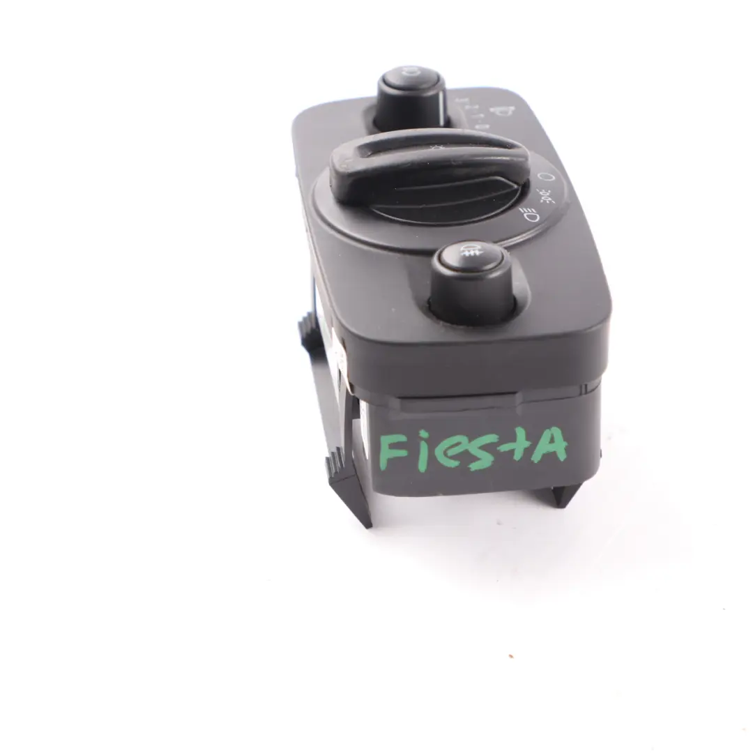Ford Fiesta MK7 Lichtschalter Scheinwerfer Steuergerät Panel 8A6T13A024DB - SKU 8A6T13A024BB - Teilenummer 8A6T13A024BB