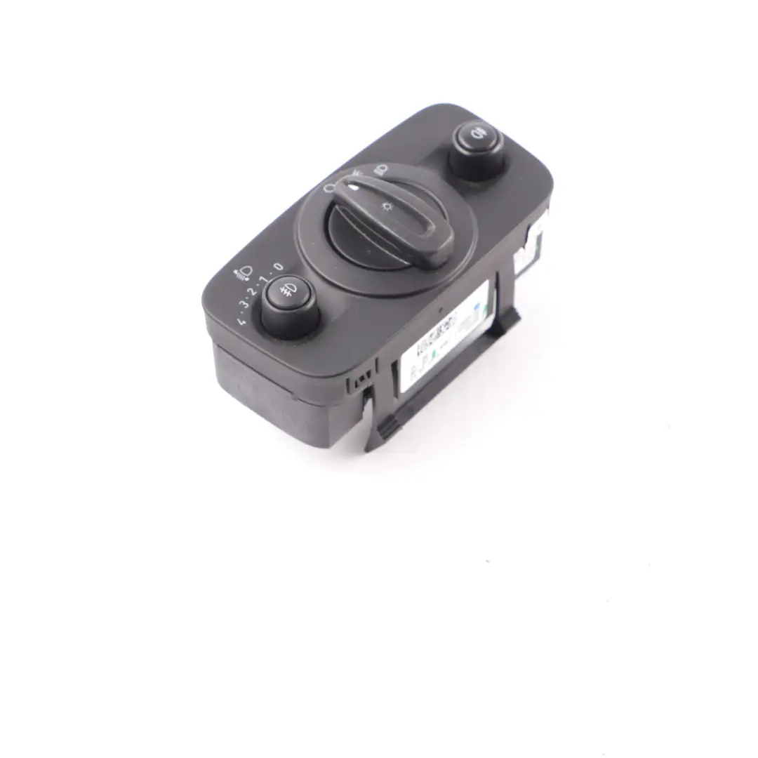 Ford Fiesta MK7 Headlight Switch Fog Light Control Panel Unit - SKU 8A6T13A024BB - Part number 8A6T13A024BB