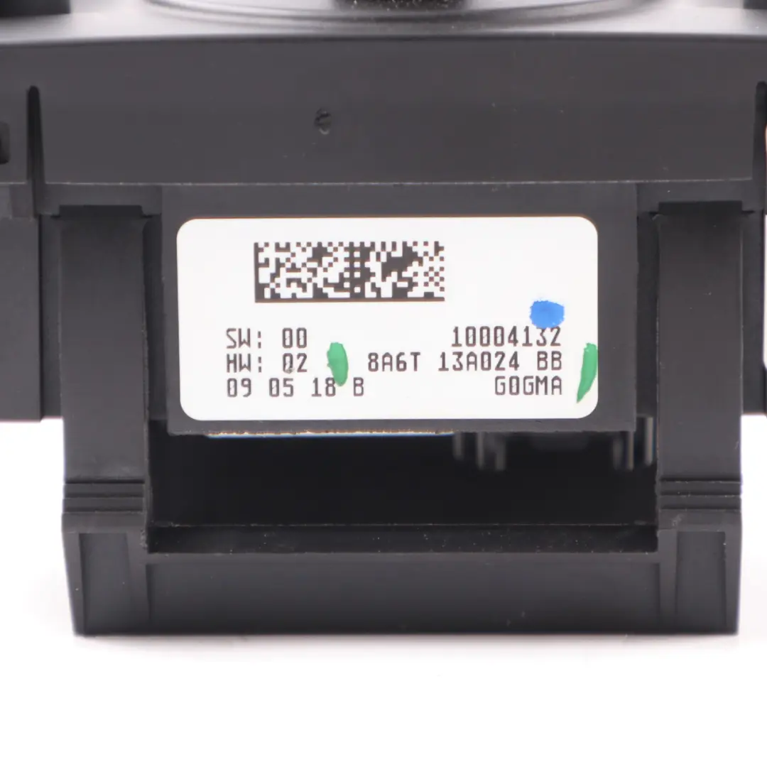 Ford Fiesta MK7 Lichtschalter Scheinwerfer Steuergerät Panel 8A6T13A024DB - SKU 8A6T13A024BB - Teilenummer 8A6T13A024BB
