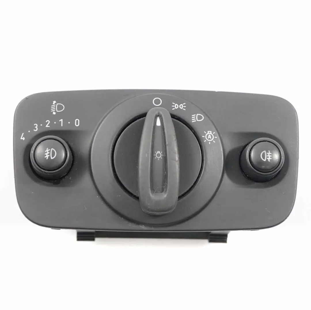 Interruptor Luz del Faro Unidad de Control Panel para Ford Fiesta MK7 con número de pieza 8A6T13A024DB Ford Fiesta MK7 Interruptor Luz del Faro Unidad de Control Panel - SKU 8A6T13A024DB - Número de pieza 8A6T13A024DB