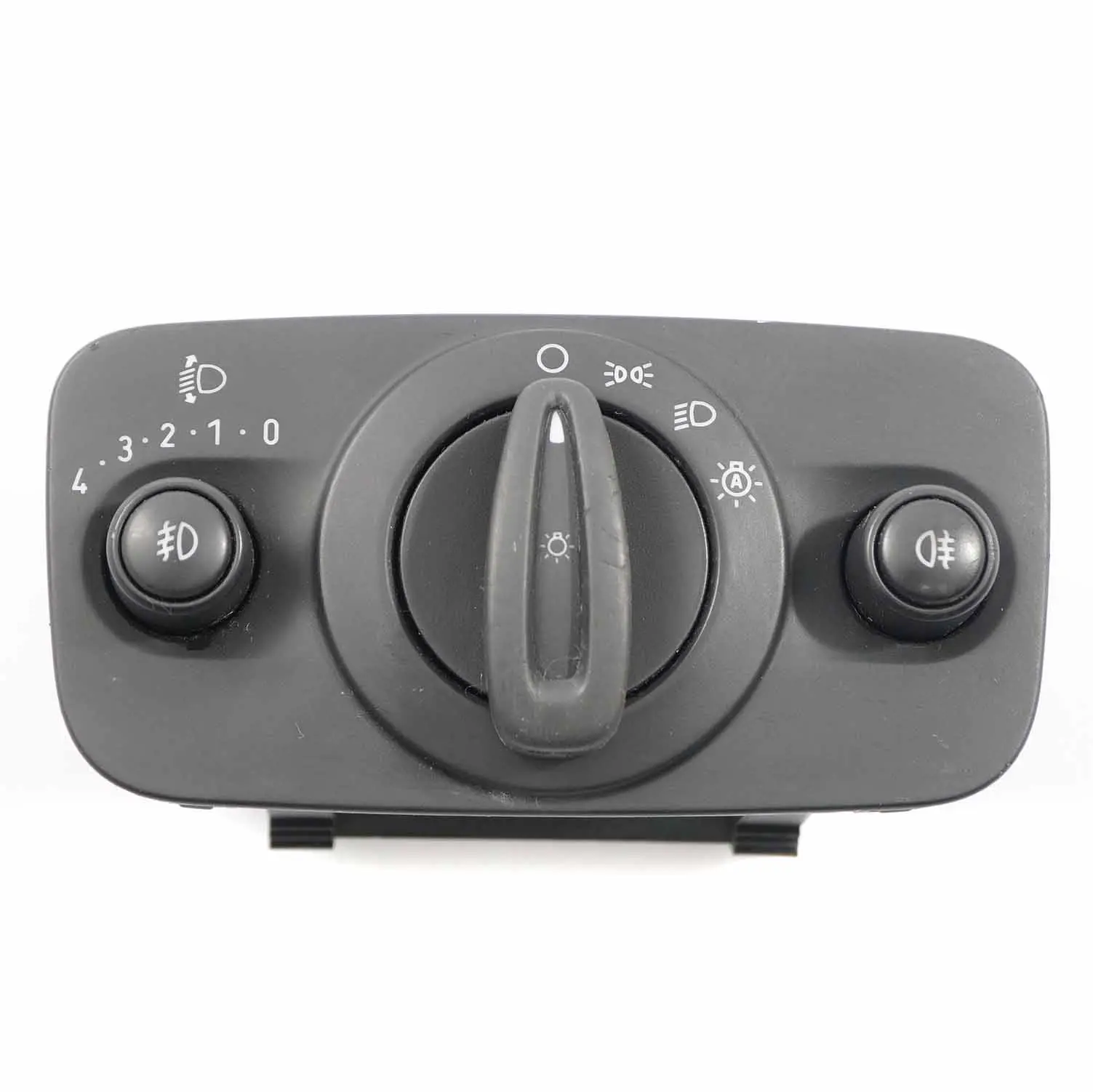Ford Fiesta MK7 Light Switch Headlight Control Unit Panel 8A6T13A024DB