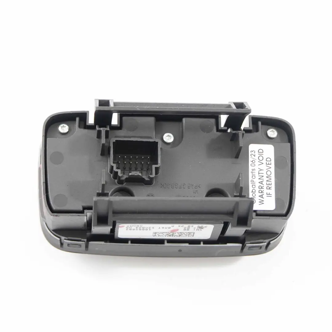 Interruptor Luz del Faro Unidad de Control Panel para Ford Fiesta MK7 con número de pieza 8A6T13A024DB Ford Fiesta MK7 Interruptor Luz del Faro Unidad de Control Panel - SKU 8A6T13A024DB - Número de pieza 8A6T13A024DB