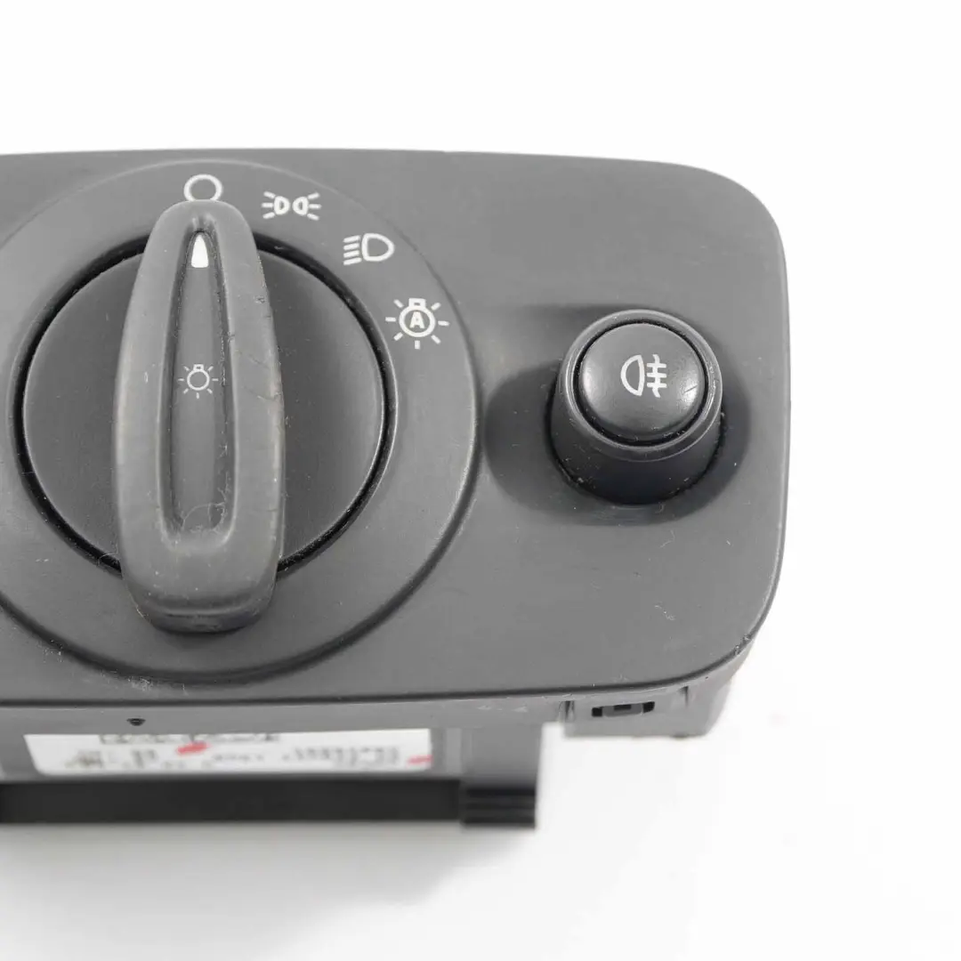 Ford Fiesta MK7 Interruttore luce Pannello unità di controllo fari - SKU 8A6T13A024DB - Numero di parte 8A6T13A024DB