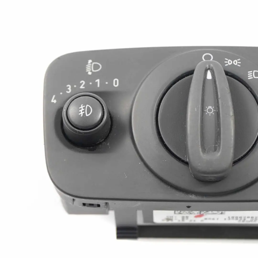 Ford Fiesta MK7 Interruttore luce Pannello unità di controllo fari - SKU 8A6T13A024DB - Numero di parte 8A6T13A024DB