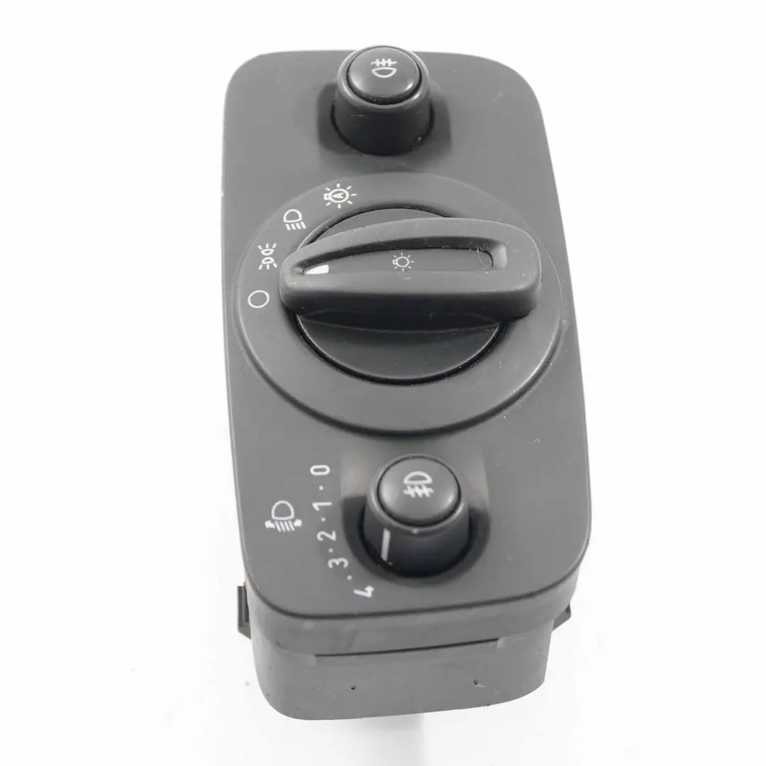 Ford Fiesta MK7 Interruttore luce Pannello unità di controllo fari - SKU 8A6T13A024DB - Numero di parte 8A6T13A024DB