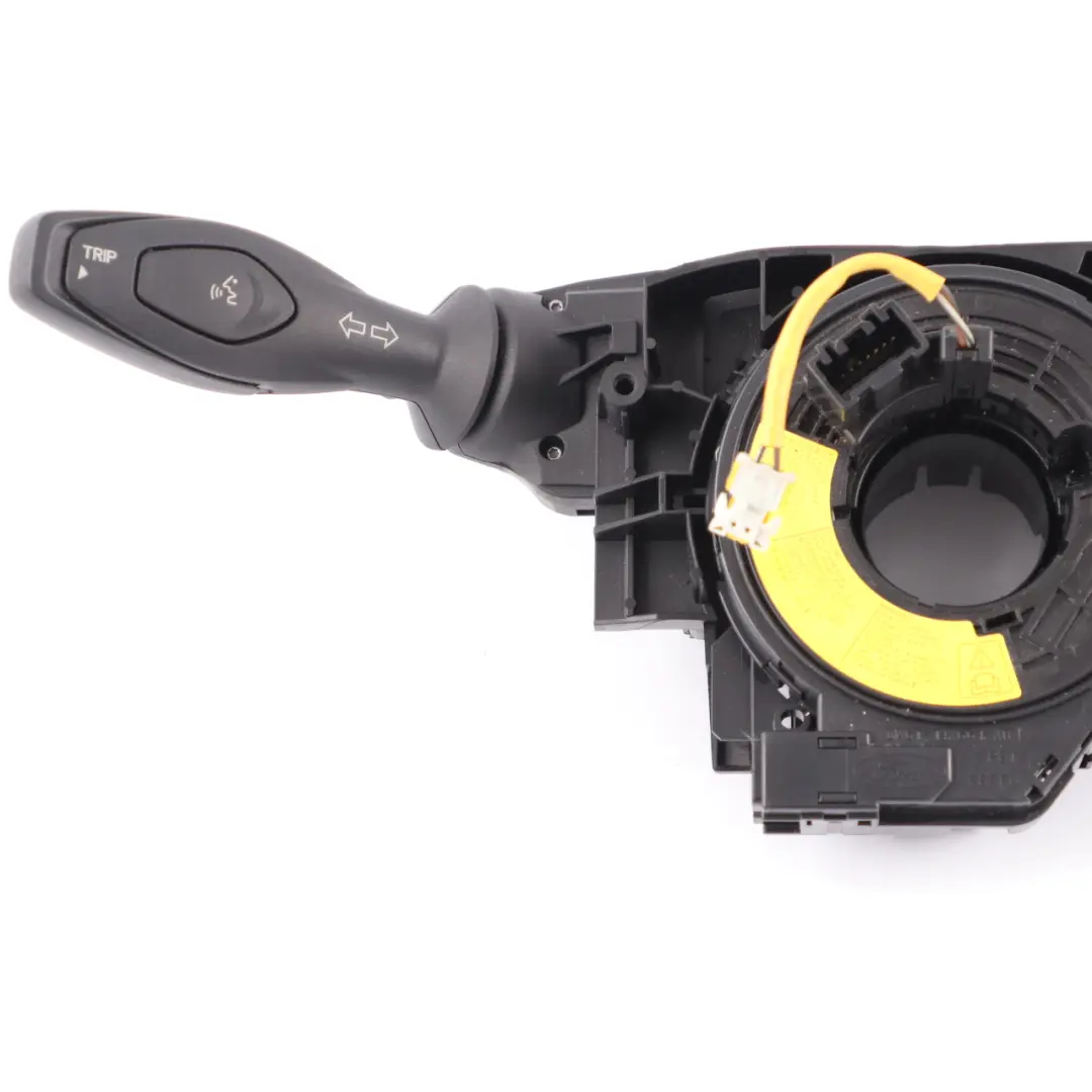 Steering Column Switch Cluster Wiper Stalk Squib to Ford Fiesta MK7 with Part number 8A6T13N064GD Ford Fiesta MK7 Steering Column Switch Cluster Wiper Stalk Squib - SKU 8A6T13N064GD-1 - Part number 8A6T13N064GD