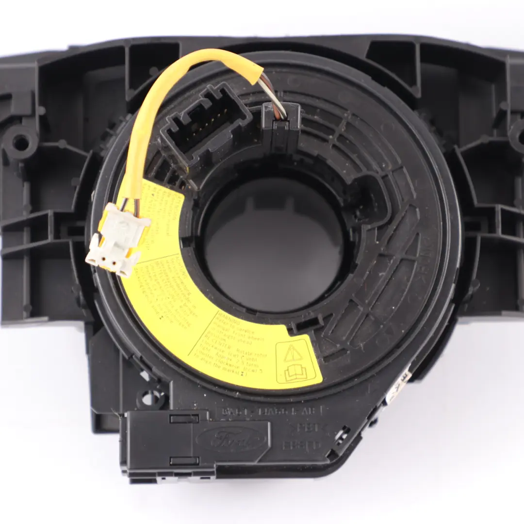 Steering Column Switch Cluster Wiper Stalk Squib to Ford Fiesta MK7 with Part number 8A6T13N064GD Ford Fiesta MK7 Steering Column Switch Cluster Wiper Stalk Squib - SKU 8A6T13N064GD-1 - Part number 8A6T13N064GD