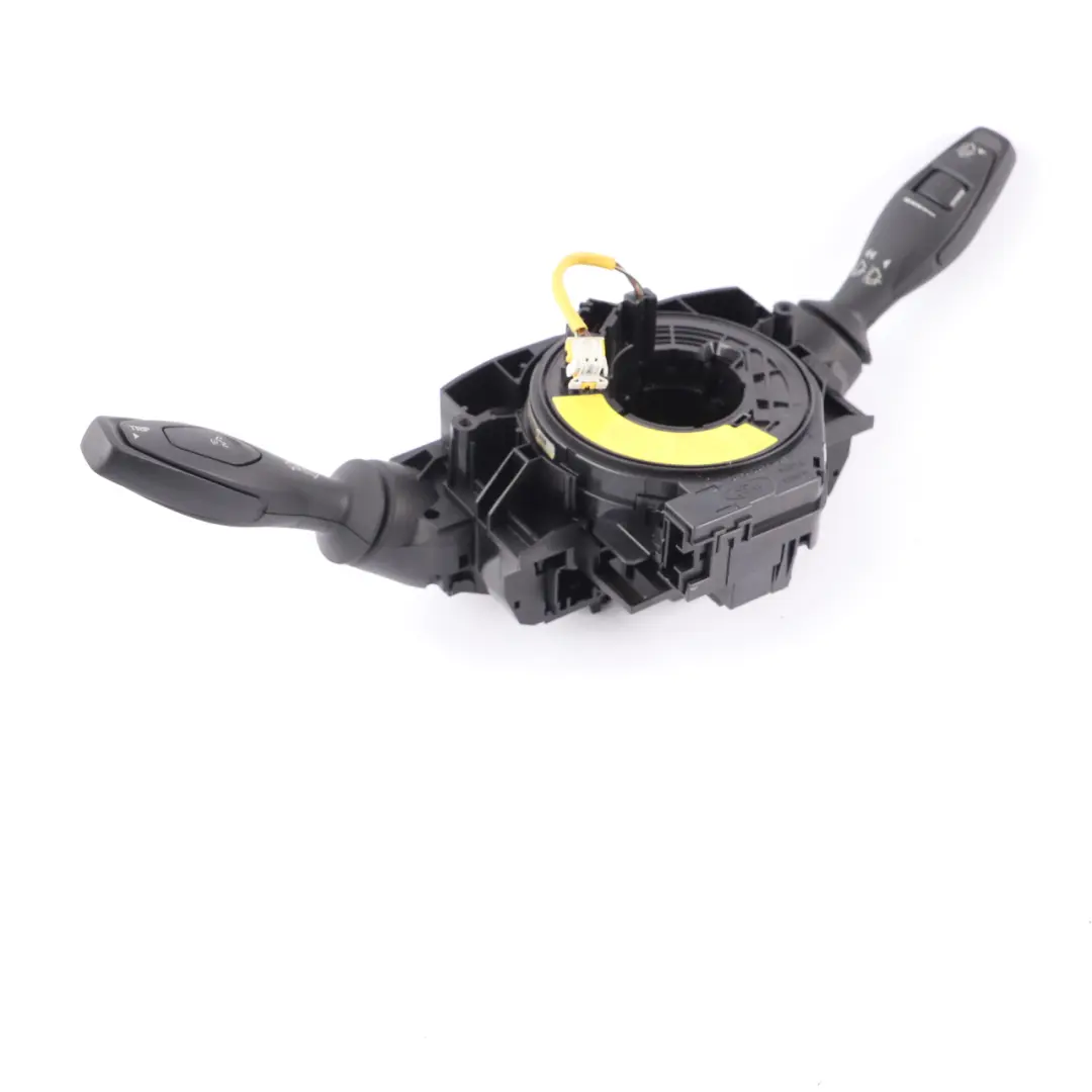 Steering Column Switch Cluster Wiper Stalk Squib to Ford Fiesta MK7 with Part number 8A6T13N064GD Ford Fiesta MK7 Steering Column Switch Cluster Wiper Stalk Squib - SKU 8A6T13N064GD-1 - Part number 8A6T13N064GD
