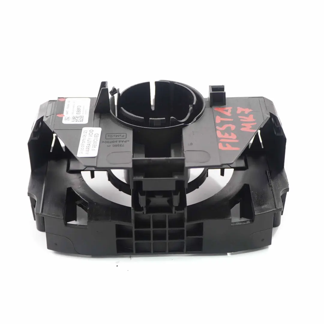 Colonne de Volant Commutateur Cluster Support pour Ford Fiesta MK7 à propos du numéro de pièce 8A6T13N064GD Ford Fiesta MK7 Colonne de Volant Commutateur Cluster Support - SKU 8A6T13N064GD - Numéro de pièce 8A6T13N064GD