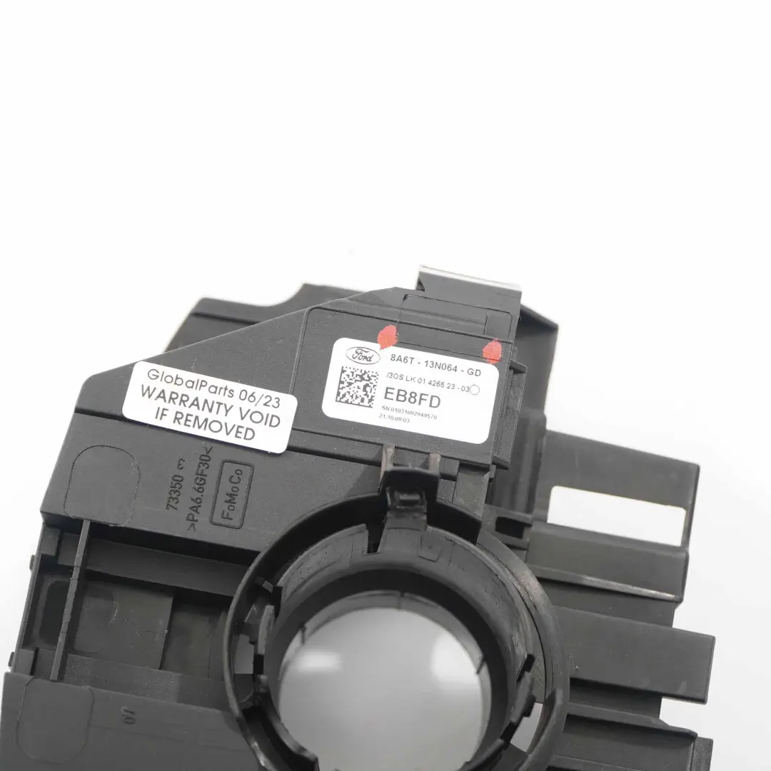 Interruttore colonna sterzo Cluster montaggio per Ford Fiesta MK7 con numero di parte 8A6T13N064GD Ford Fiesta MK7 Interruttore colonna sterzo Cluster montaggio - SKU 8A6T13N064GD - Numero di parte 8A6T13N064GD