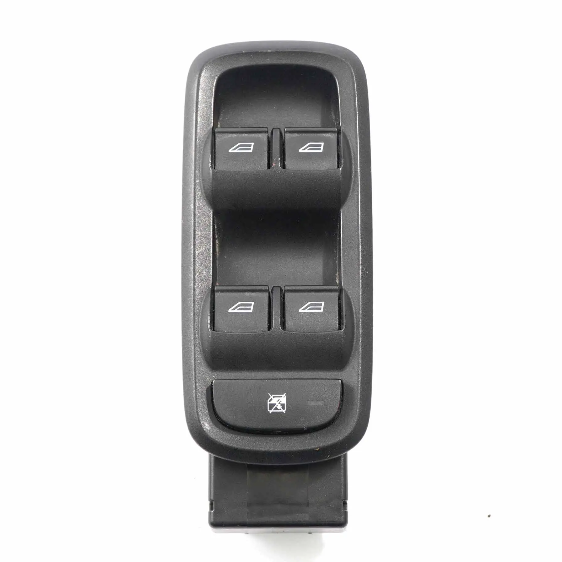 Ford Fiesta MK7 Interruttore alzacristalli guida Pannello pulsanti 8A6T14A132DC