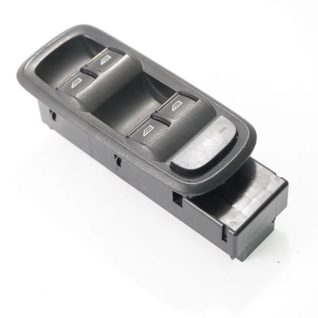 Fensterheberschalter Fahrerseite Knopfleiste für Ford Fiesta MK7 mit Teilenummer 8A6T14A132DC Ford Fiesta MK7 Fensterheberschalter Fahrerseite Knopfleiste - SKU 8A6T14A132DC - Teilenummer 8A6T14A132DC