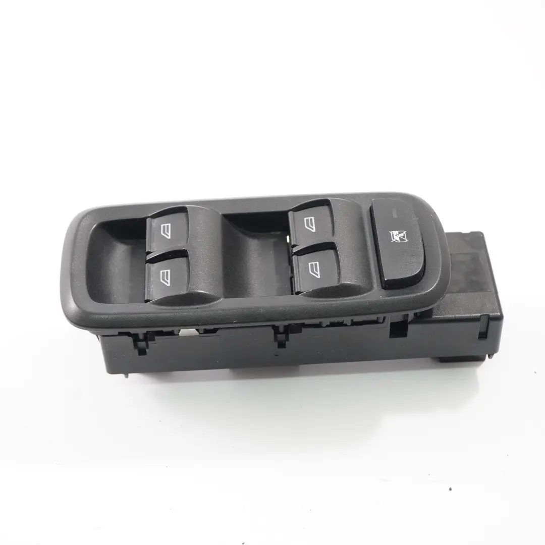 Fensterheberschalter Fahrerseite Knopfleiste für Ford Fiesta MK7 mit Teilenummer 8A6T14A132DC Ford Fiesta MK7 Fensterheberschalter Fahrerseite Knopfleiste - SKU 8A6T14A132DC - Teilenummer 8A6T14A132DC