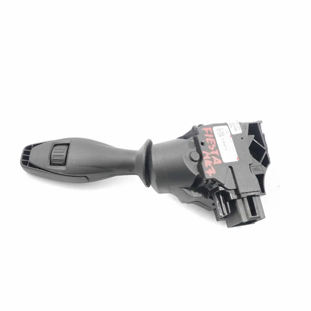 Ford Fiesta MK7 Interruptor unidad control limpiaparabrisas columna - SKU 8A6T17A553AC - Número de pieza 8A6T17A553AC