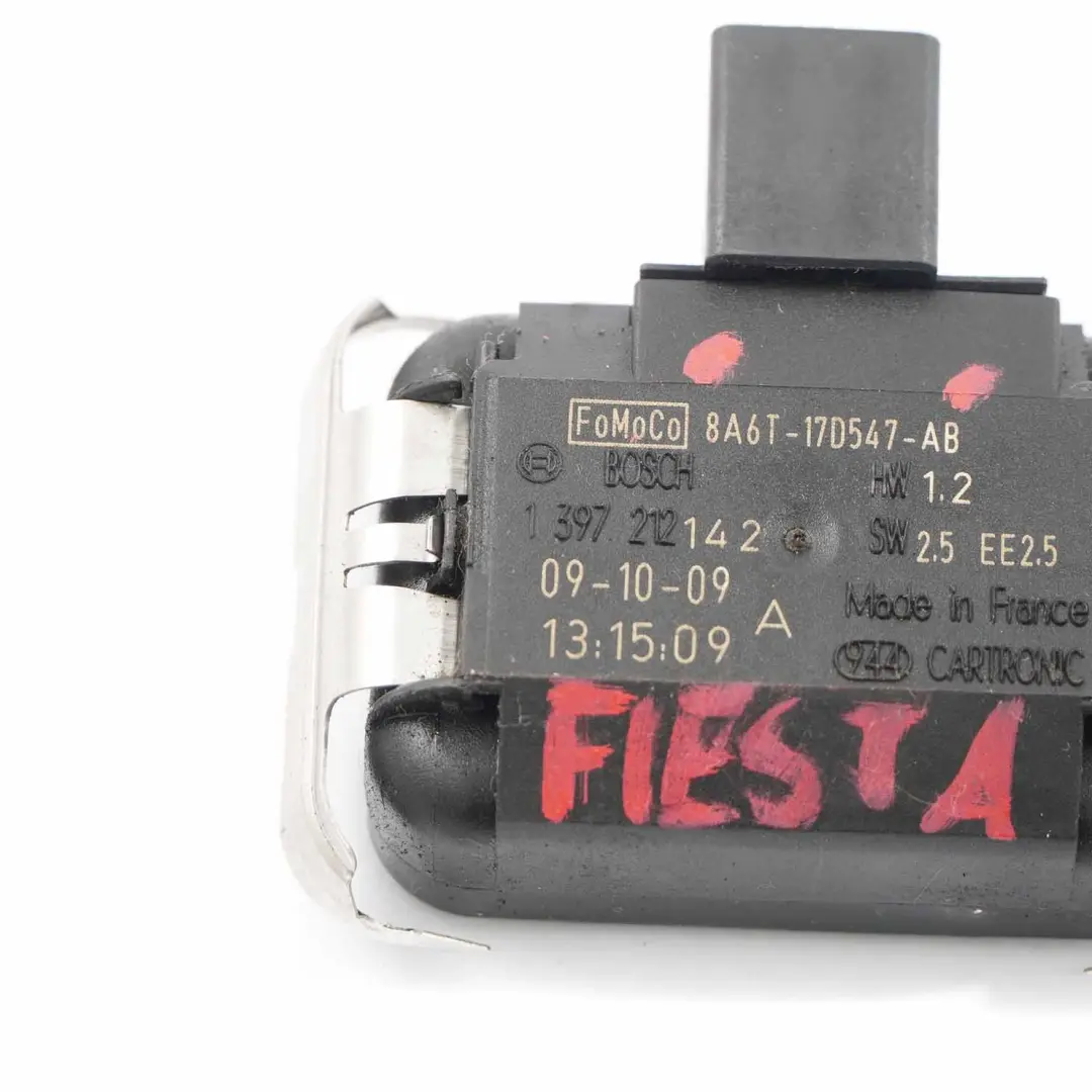 Rain Sensor Ford Fiesta MK7 Mondeo MK4 Windscreen Light Module to with Part number 8A6T17D547AB Rain Sensor Ford Fiesta MK7 Mondeo MK4 Windscreen Light Module - SKU 8A6T17D547AB - Part number 8A6T17D547AB