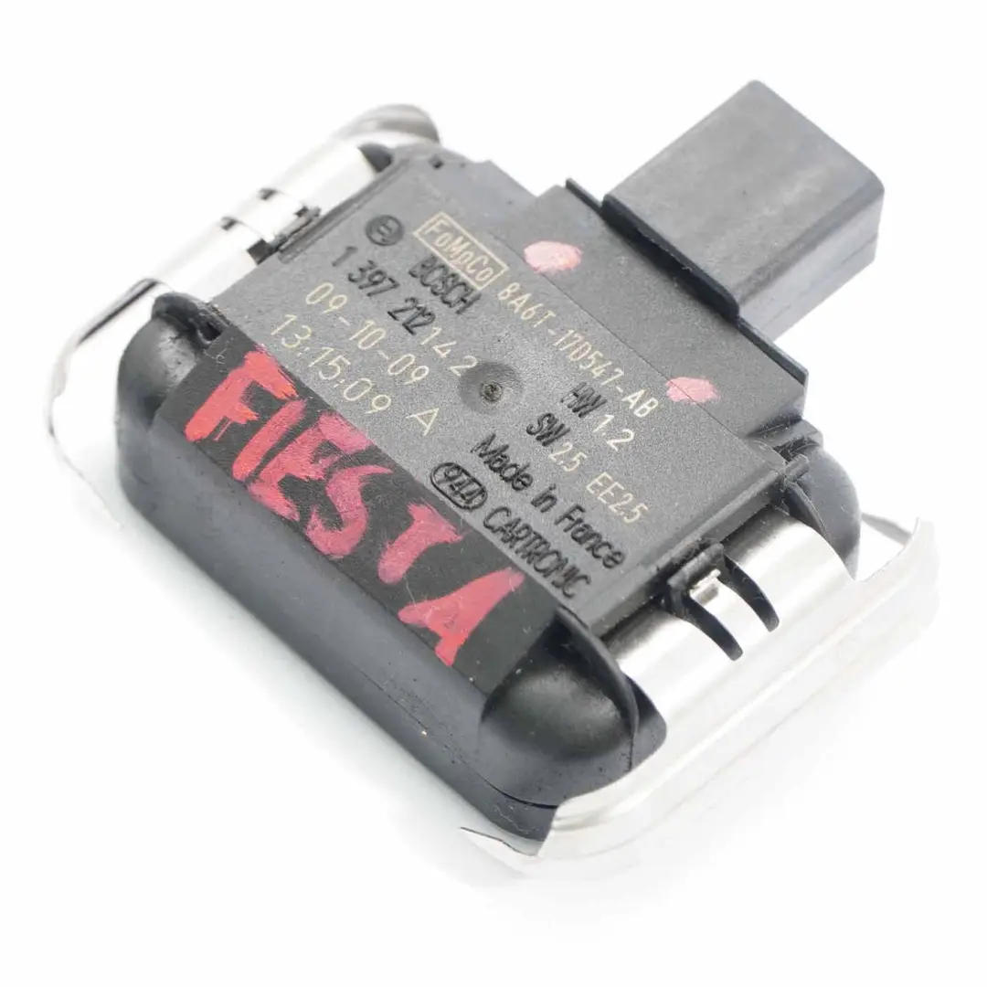 Sensor lluvia Ford Fiesta MK7 Mondeo MK4 Módulo luz de parabrisas para con número de pieza 8A6T17D547AB Sensor lluvia Ford Fiesta MK7 Mondeo MK4 Módulo luz de parabrisas - SKU 8A6T17D547AB - Número de pieza 8A6T17D547AB