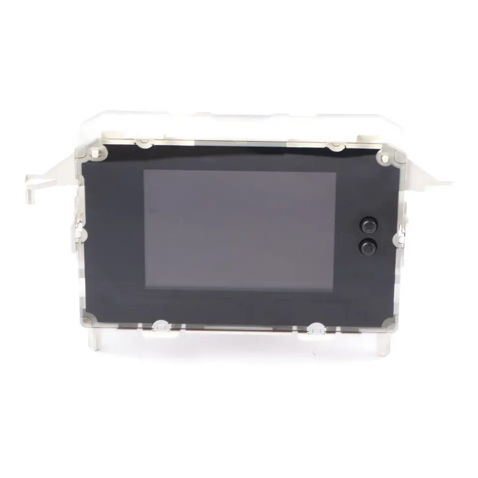 Dashboard Front Display Screen Head Unit to Ford Fiesta MK7 with Part number 8A6T18B955BK Ford Fiesta MK7 Dashboard Front Display Screen Head Unit - SKU 8A6T18B955BK - Part number 8A6T18B955BK